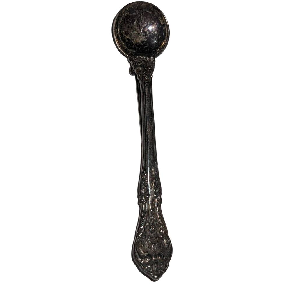 Gorham Sterling Silver Spoon Brooch Pin Collectible Miniature Souvenir